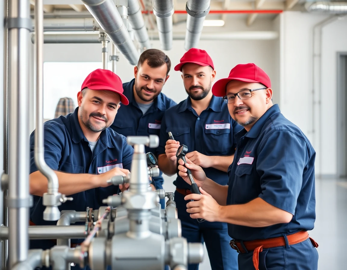 Sunrise Plumbing Chicago Company History