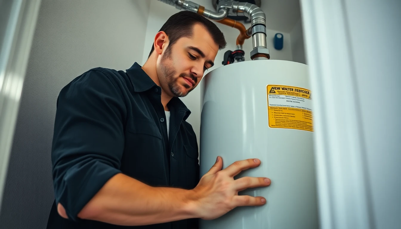 Emergency Water Heater Repair