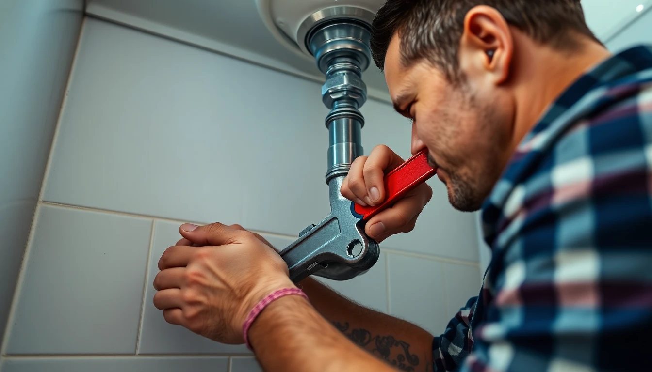Leak Under Kitchen Sink Repair